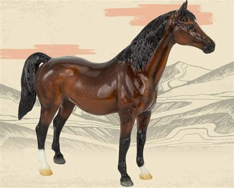 99 Nistar Blazing Kansas & Blazing Ethel Welsh Pony Brand Breyer List Price54. . List of rare breyer horses